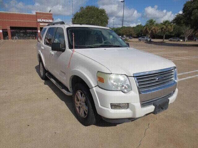 2008 FORD Explorer