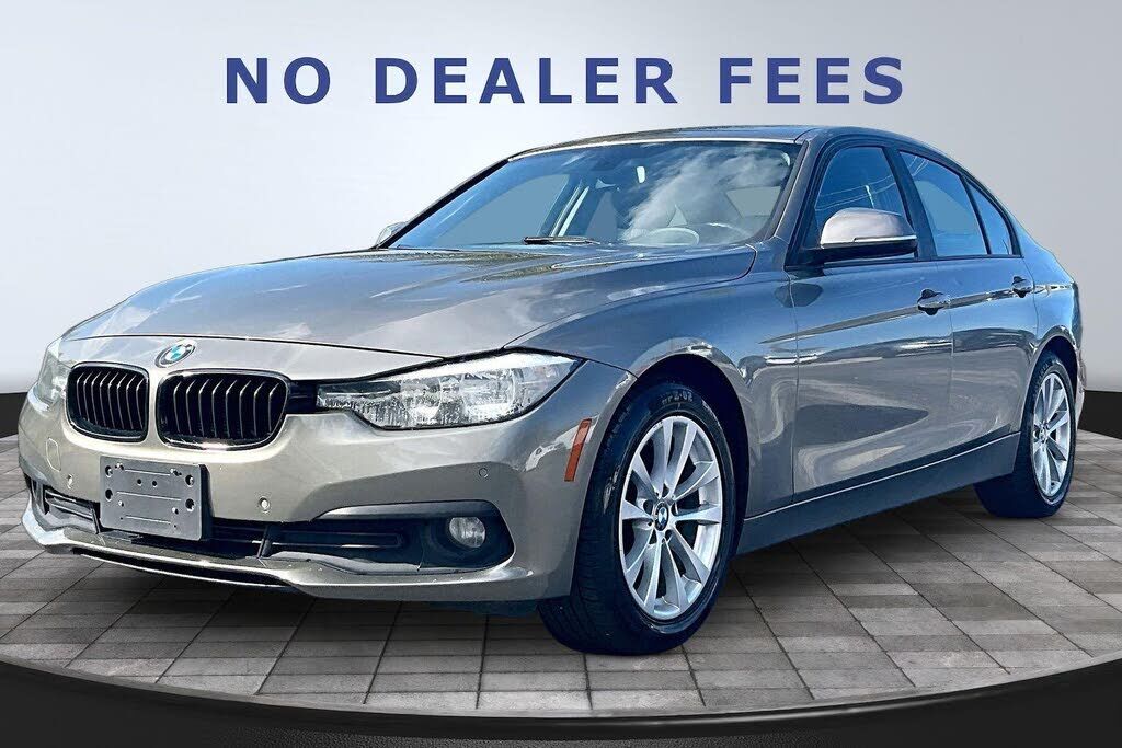 2016 BMW 3 Series