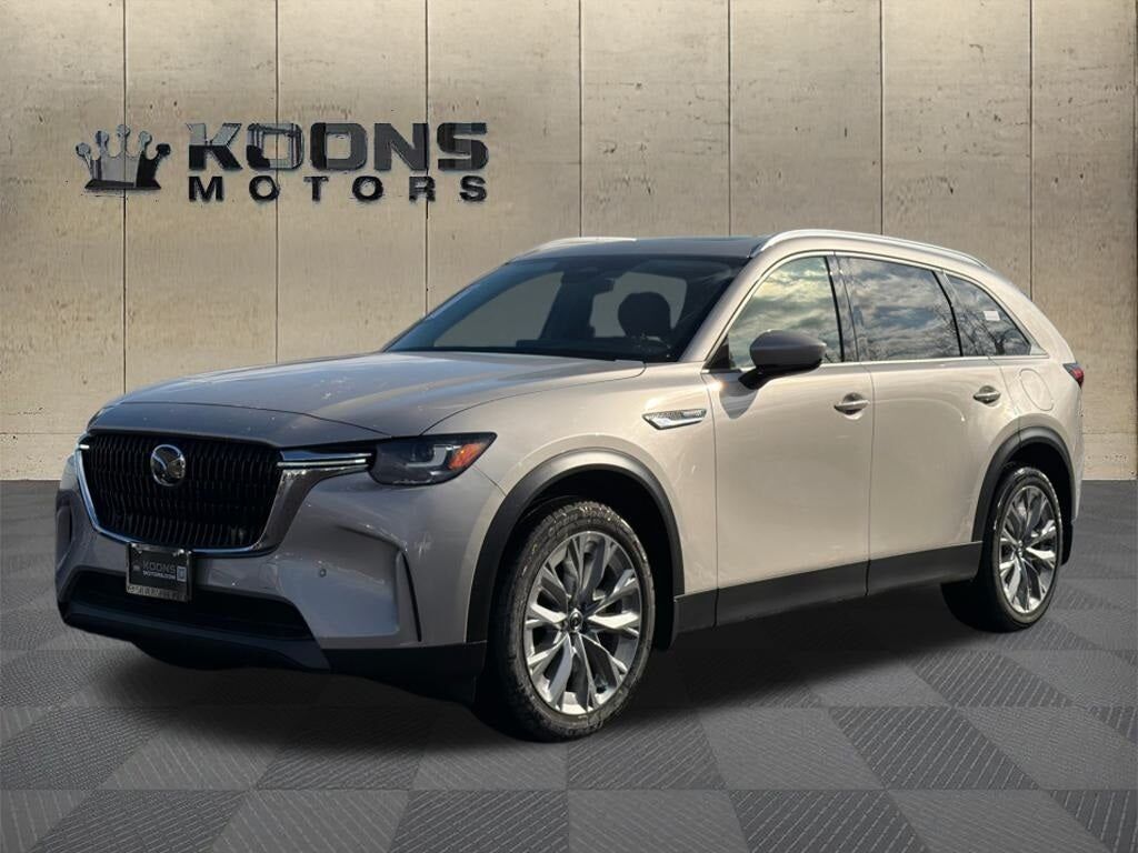 2026 MAZDA CX-90