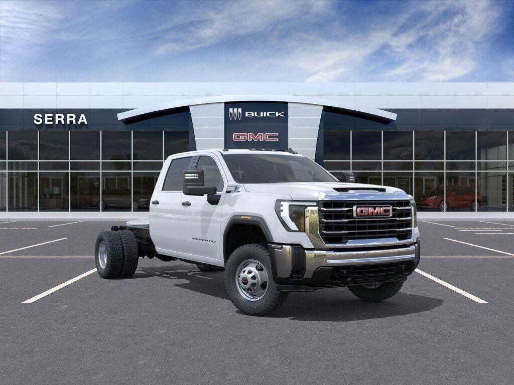 2025 GMC Sierra HD