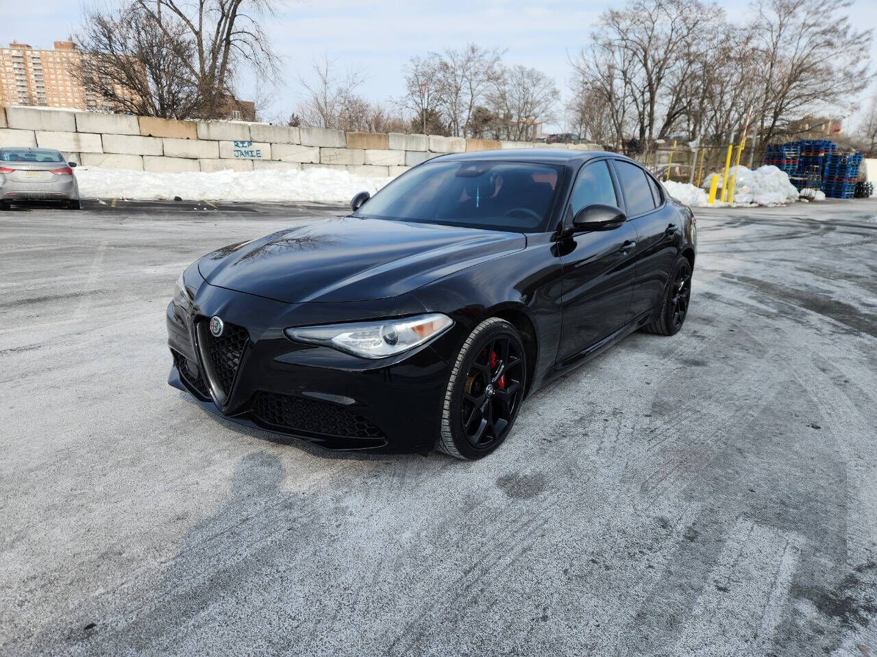 2020 ALFA ROMEO Giulia