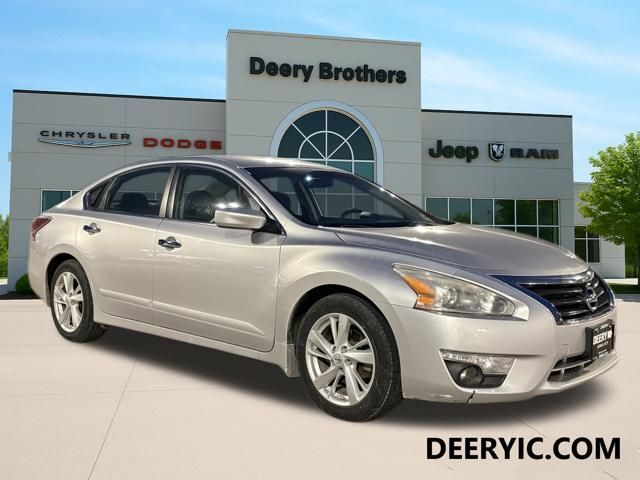 2015 NISSAN Altima