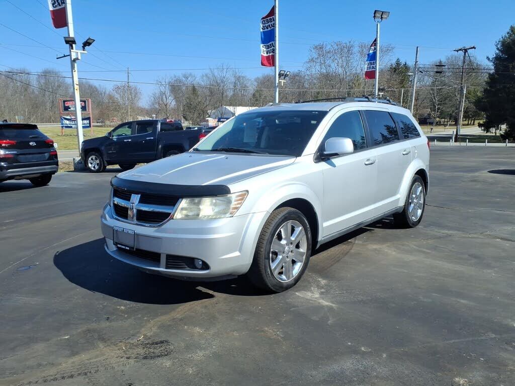 2010 DODGE Journey