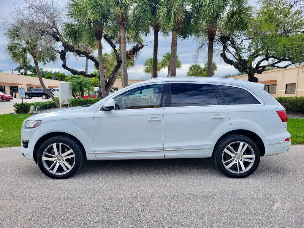 2013 AUDI Q7
