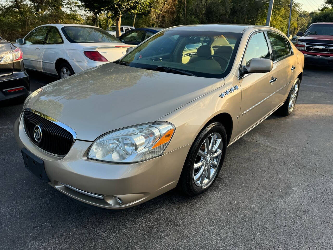 2006 BUICK Lucerne