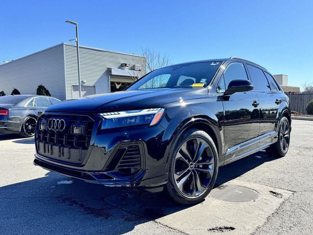 2025 AUDI Q7