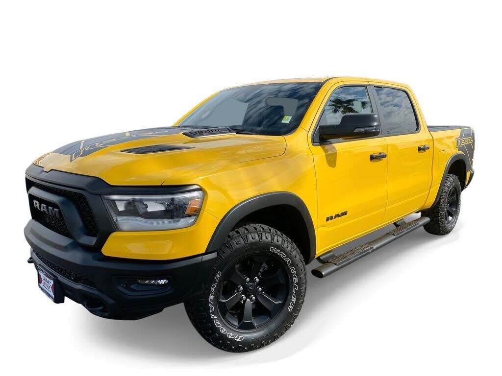 2023 RAM 1500