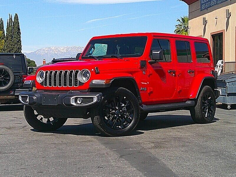 2025 JEEP Wrangler