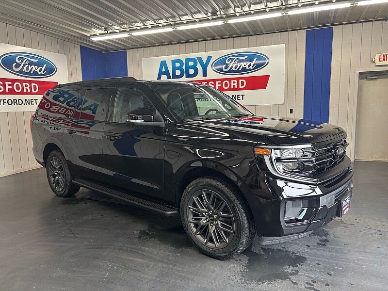 2026 FORD Expedition