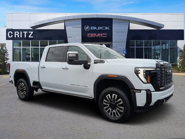 2026 GMC Sierra HD