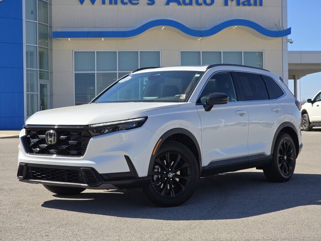 2022 HONDA CR-V