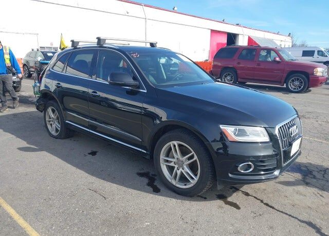 2016 AUDI Q5