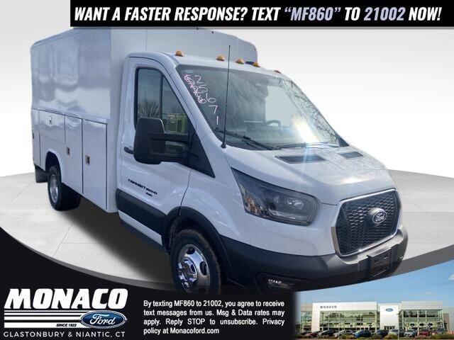 2026 FORD Transit