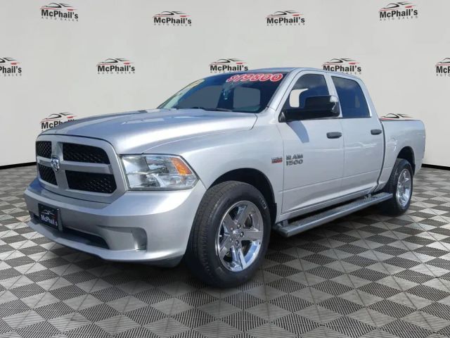2017 RAM 1500