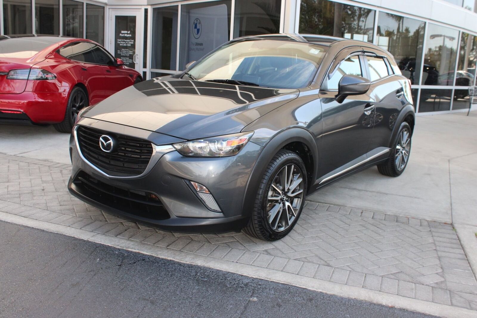 2017 MAZDA CX-3