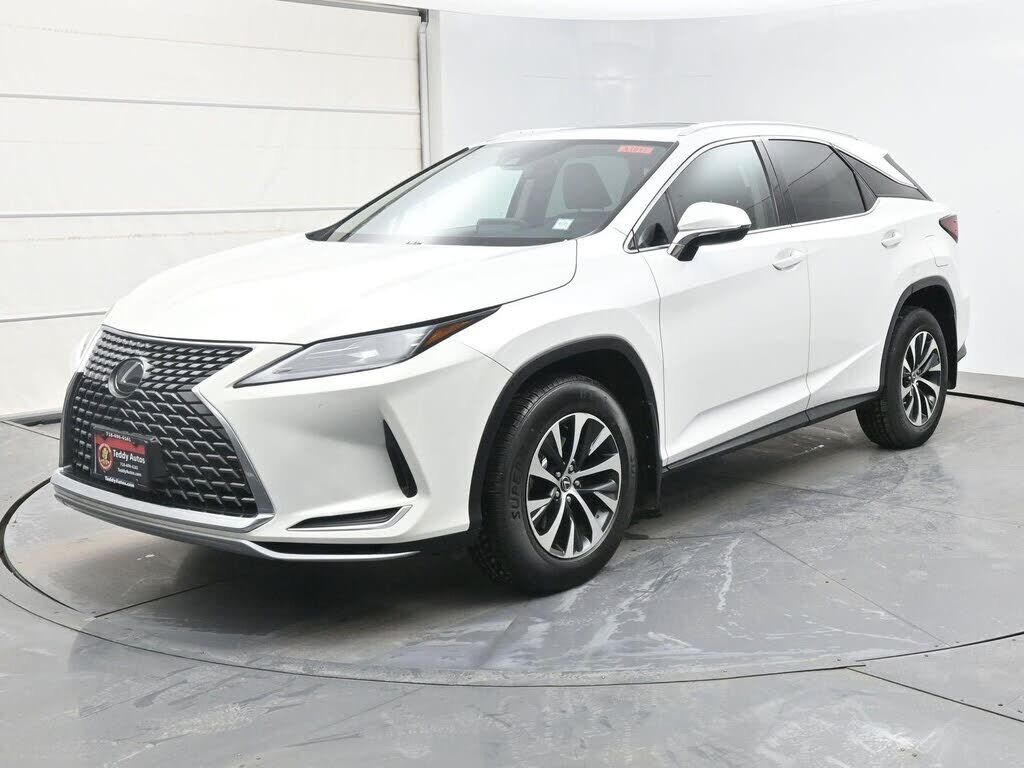 2020 LEXUS RX