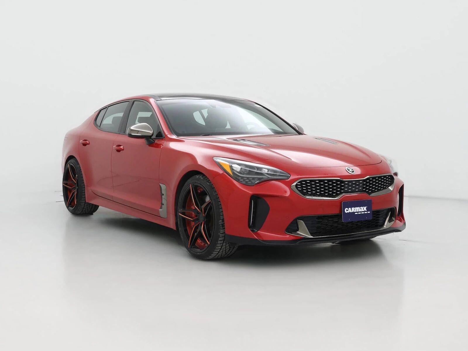 2018 KIA Stinger