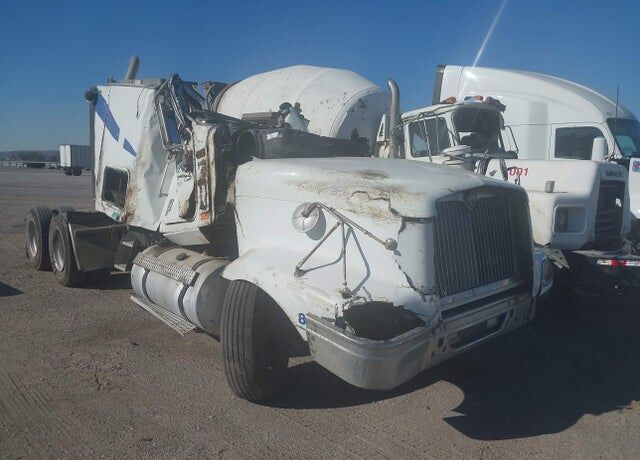 2007 INTERNATIONAL L9427