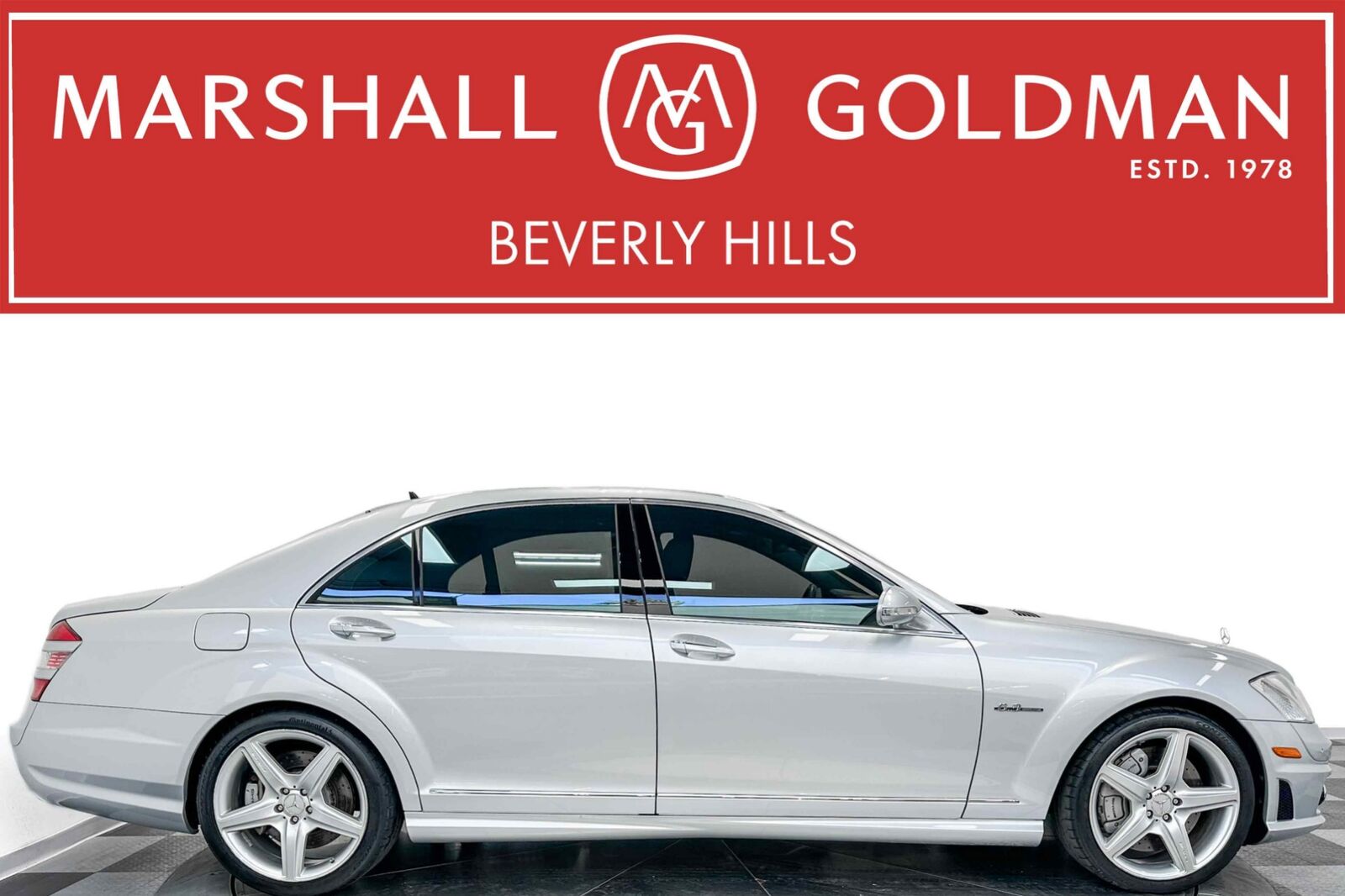 2009 MERCEDES-BENZ S-Class