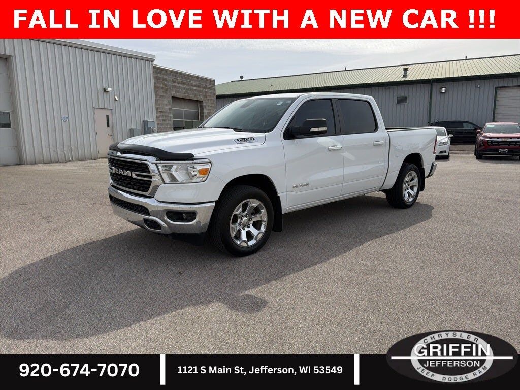 2022 RAM 1500