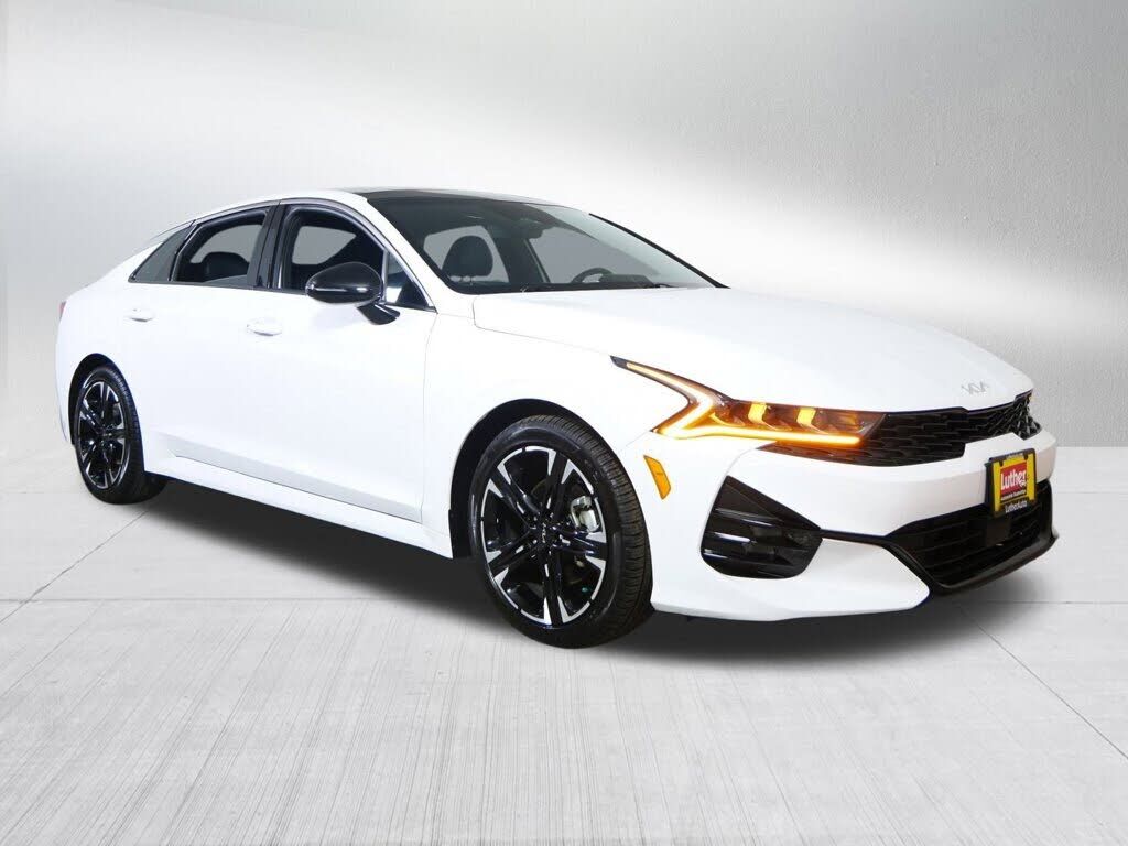 2023 KIA K5