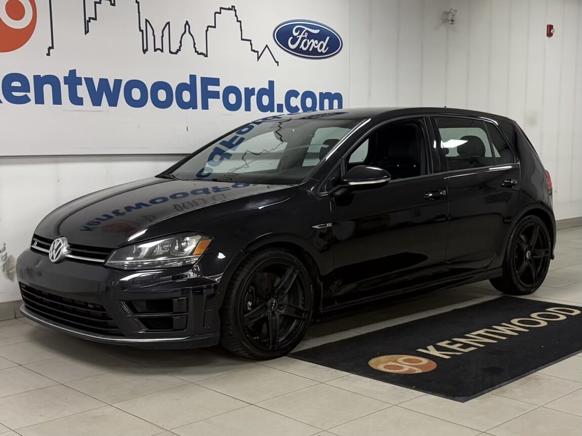 Volkswagen Golf R