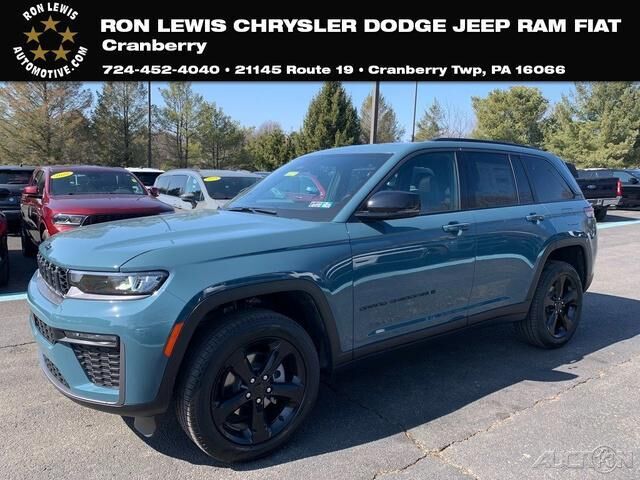 2026 JEEP Grand Cherokee