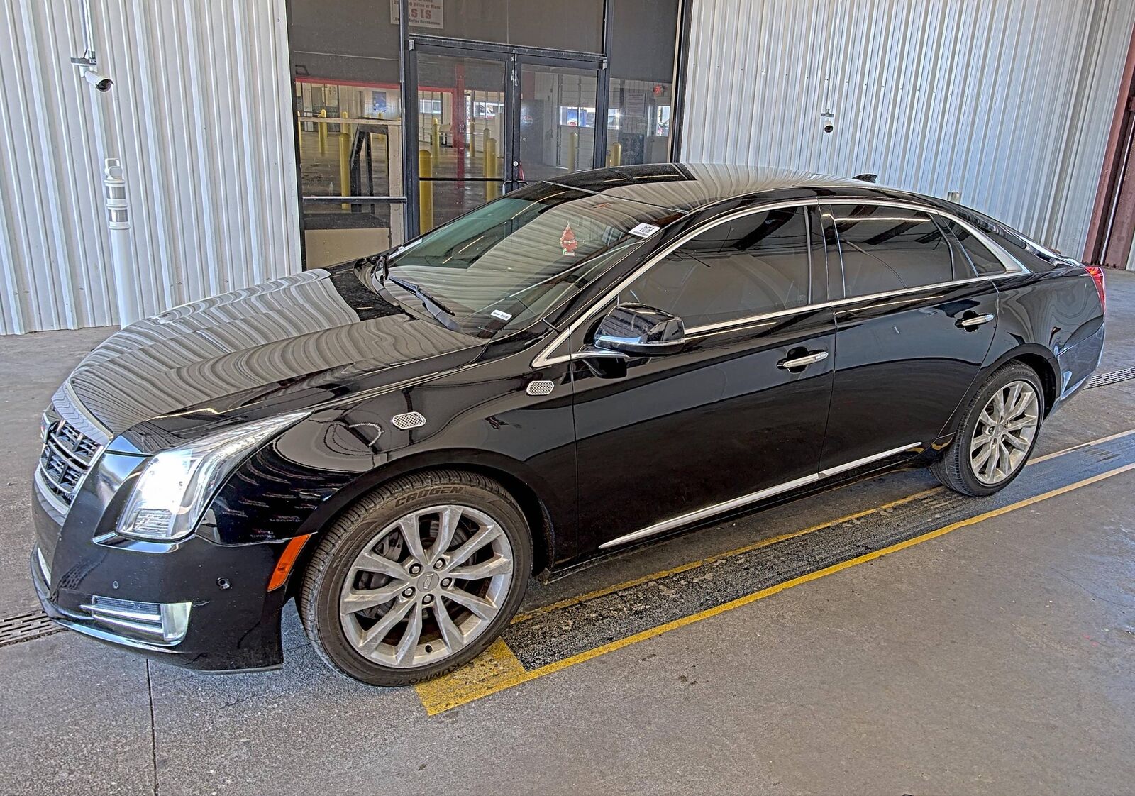 Cadillac XTS