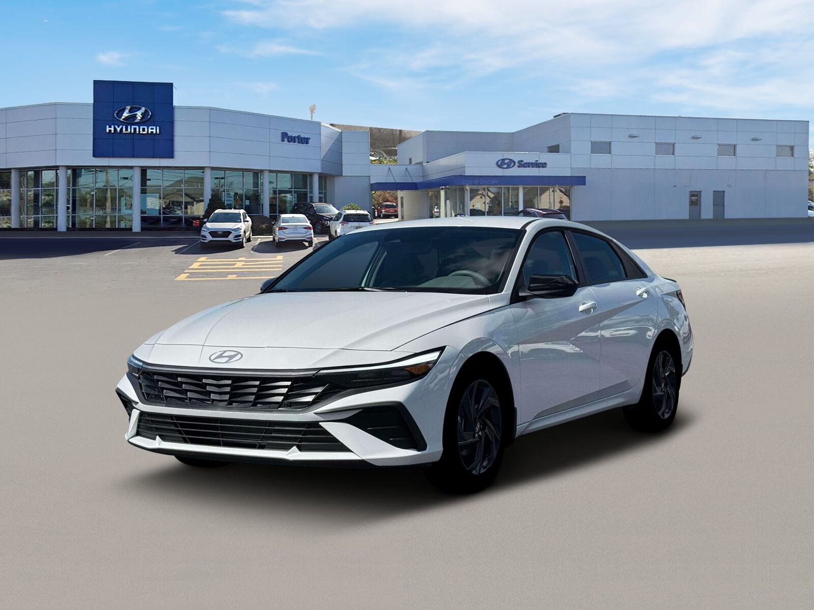 2026 HYUNDAI Elantra