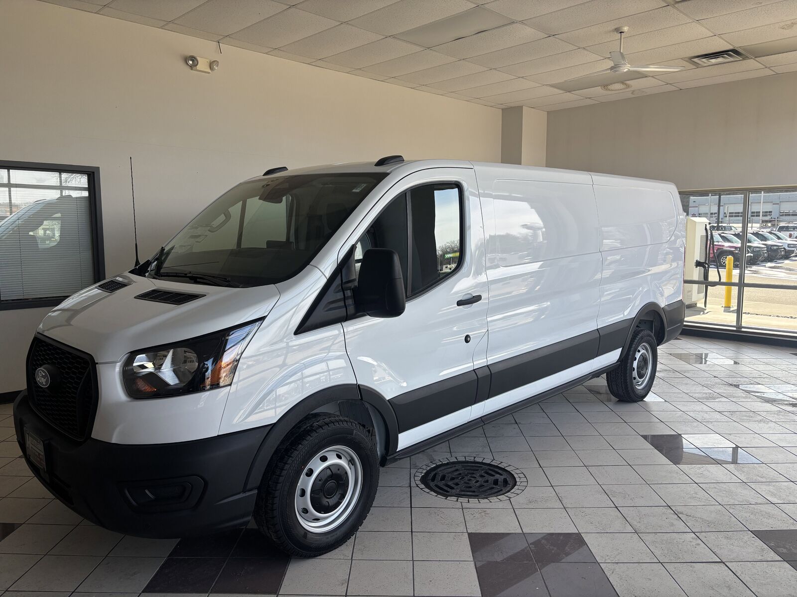 2026 FORD Transit