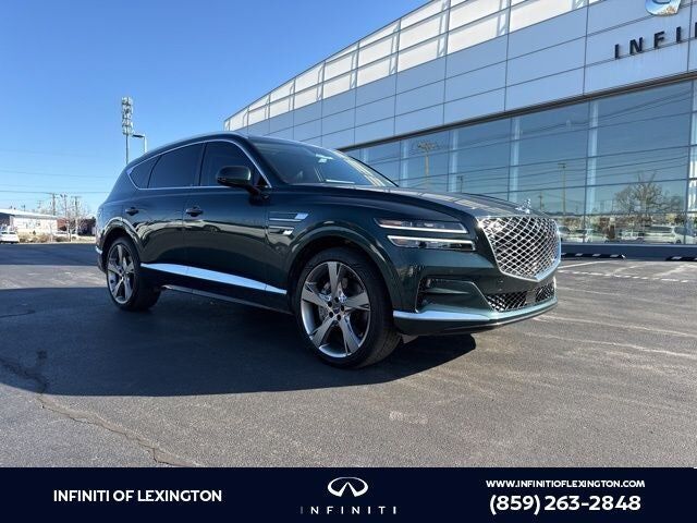 2023 GENESIS GV80