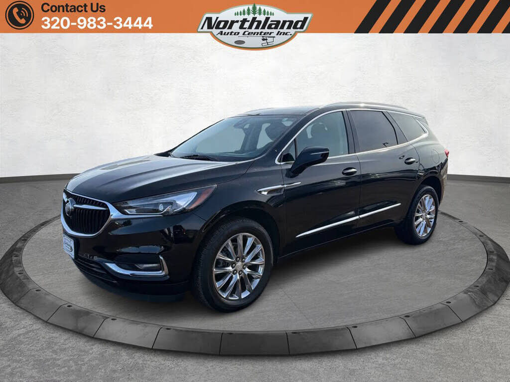 2021 BUICK Enclave