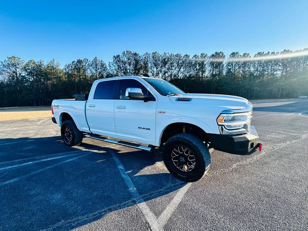 2020 RAM 2500
