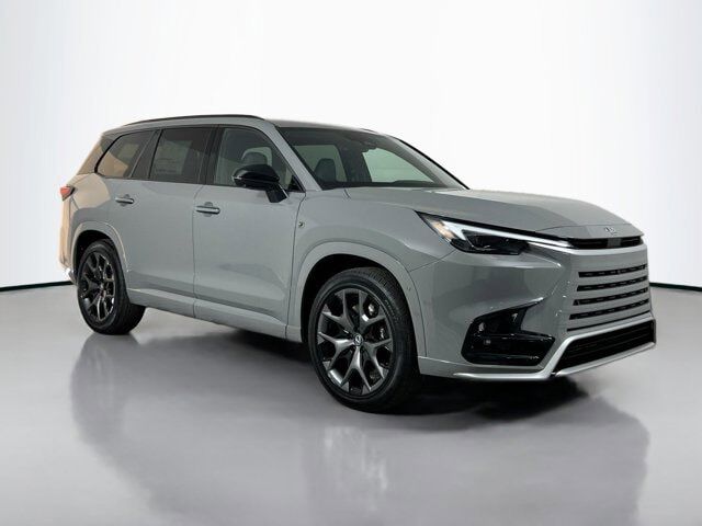 2026 LEXUS TX
