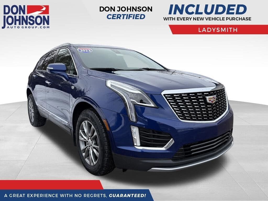 2023 CADILLAC XT5