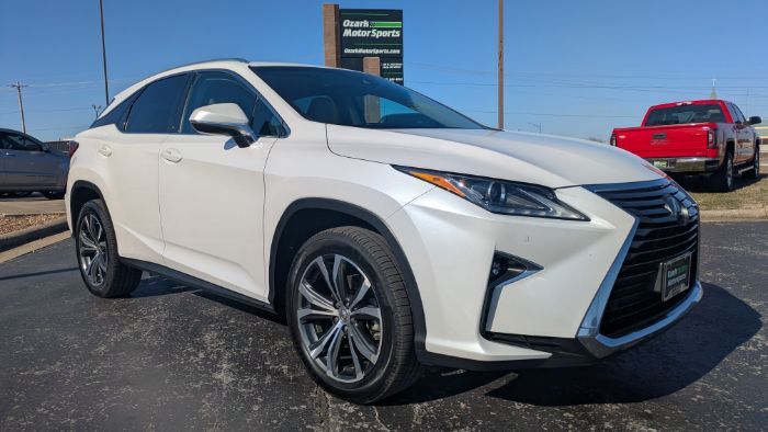 2016 LEXUS RX