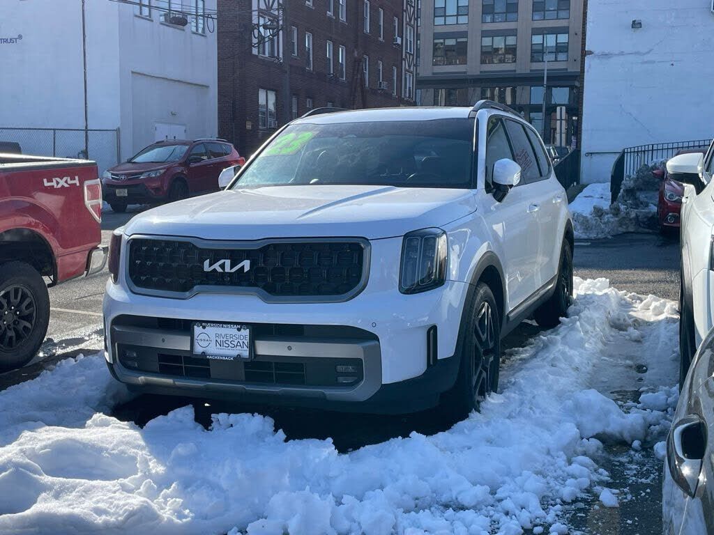 2023 KIA Telluride