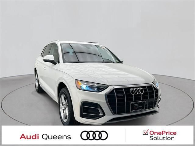 2022 AUDI Q5