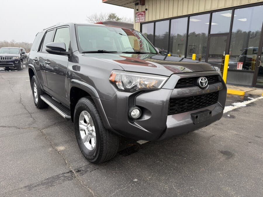 2018 TOYOTA 4-Runner