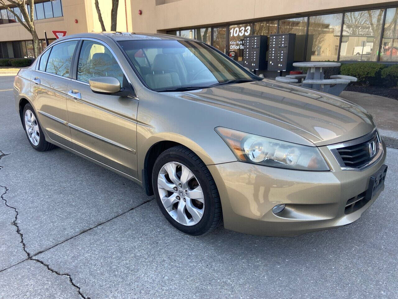2009 HONDA Accord