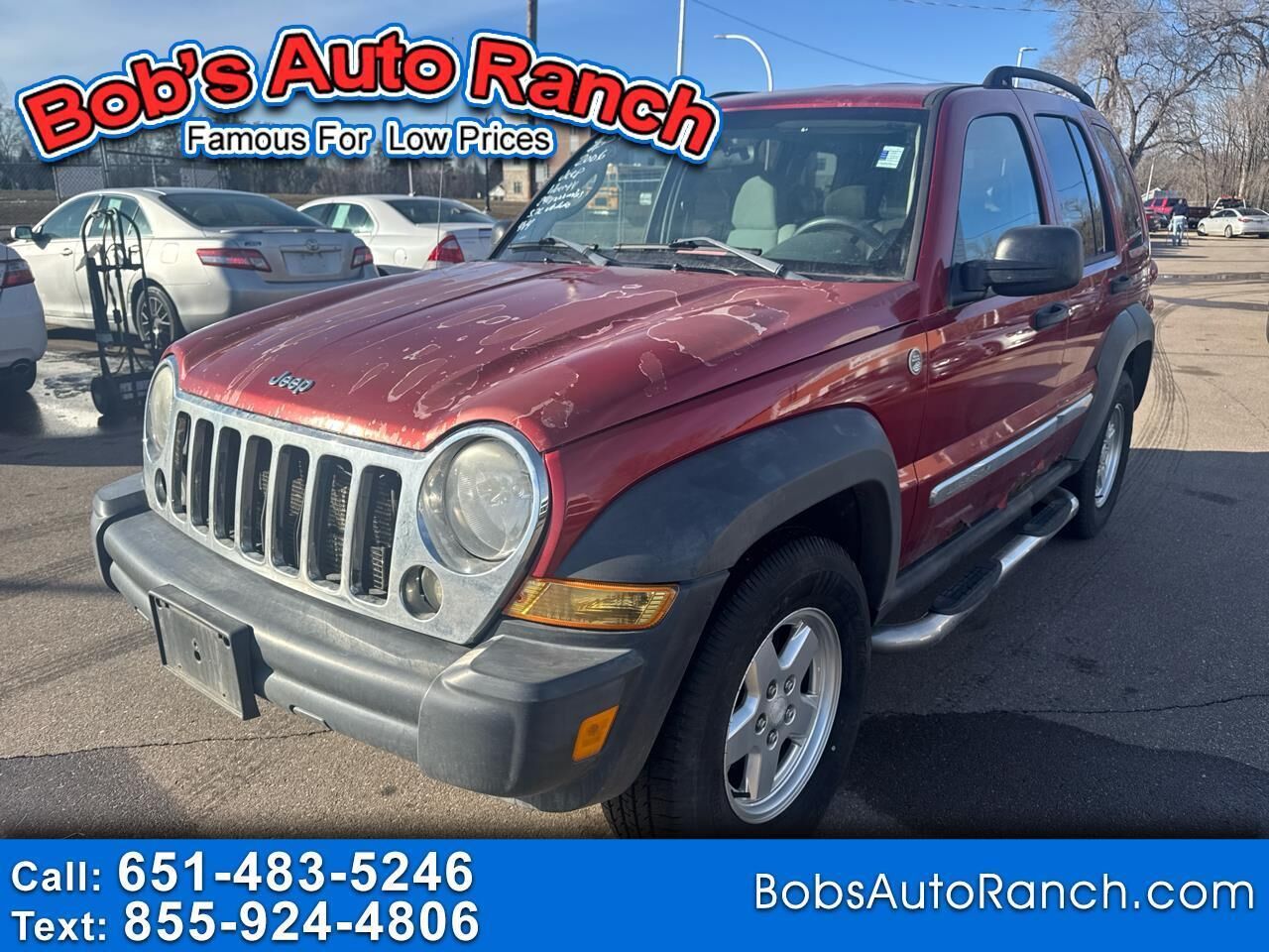 2006 JEEP Liberty