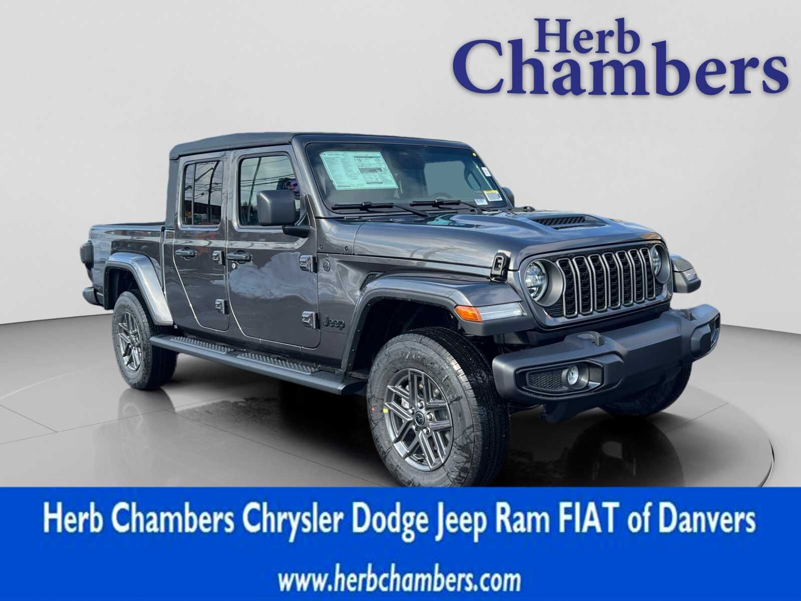 2026 JEEP Gladiator