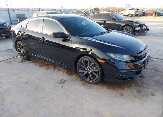 2019 HONDA Civic