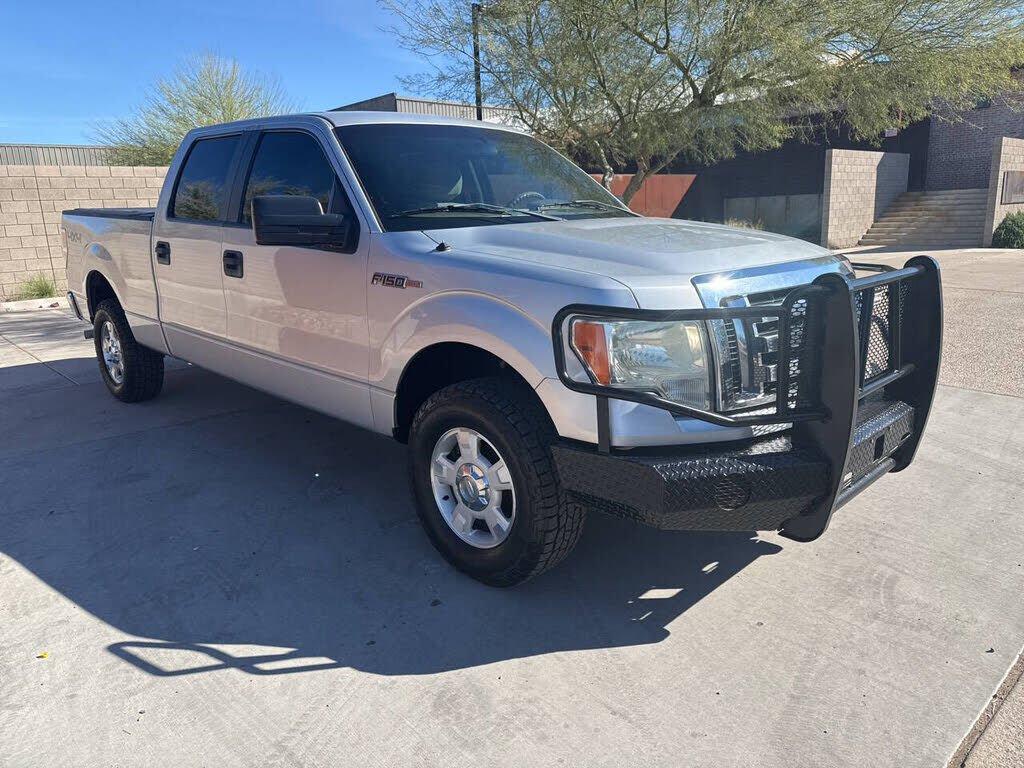 2010 FORD F-150