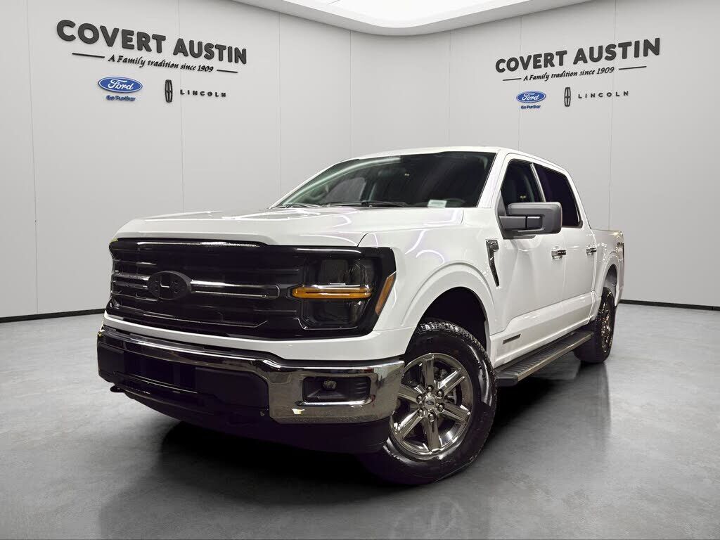 2025 FORD F-150