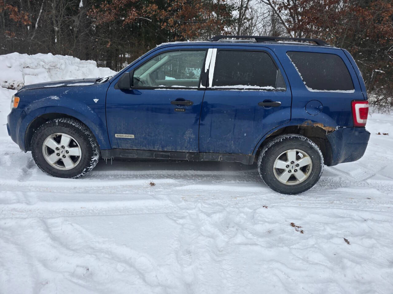 Ford Escape