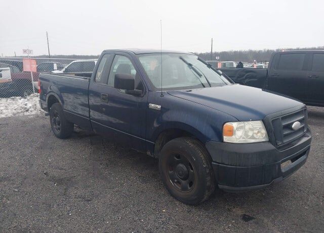 2007 FORD F-150