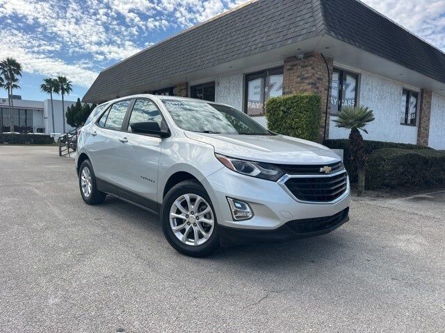 2020 CHEVROLET Equinox