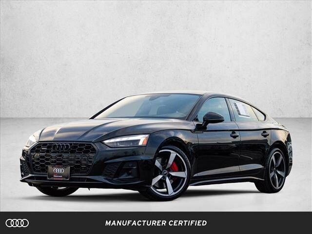 2023 AUDI A5