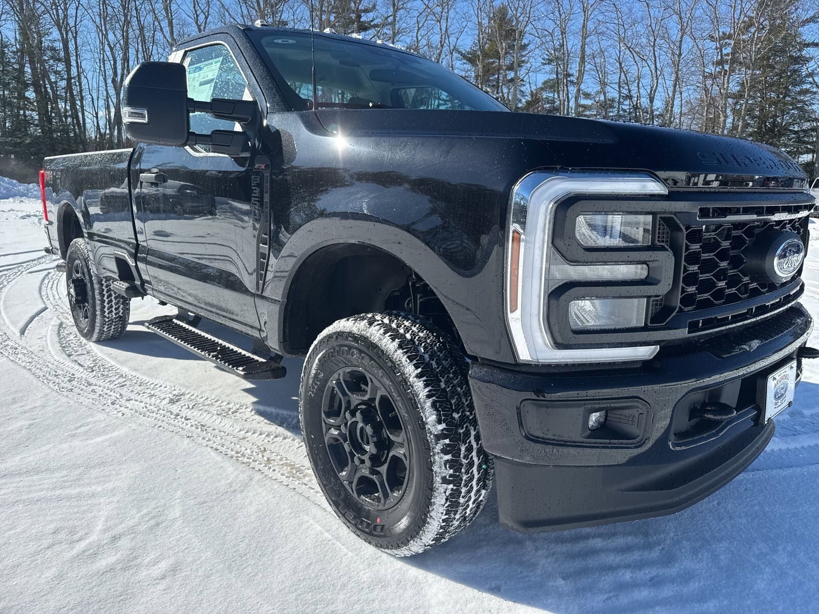 2026 FORD F-350